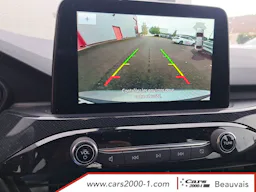 Ford Kuga  2.5 Duratec 190 ch FlexiFuel FHEV E85 Powershift ST-Line occasion - Photo 16