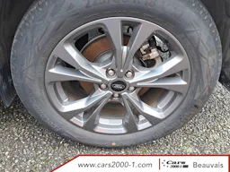 Ford Kuga 2.5 Duratec 190 ch FlexiFuel FHEV E85 Powershift ST-Line occasion - Photo 17