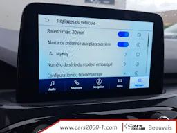 Ford Kuga 2.5 Duratec 190 ch FlexiFuel FHEV E85 Powershift ST-Line occasion - Photo 24