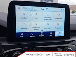 Ford Kuga  2.5 Duratec 190 ch FlexiFuel FHEV E85 Powershift ST-Line occasion - Photo 25