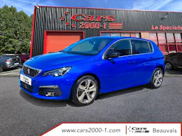 Peugeot 308  BlueHDi 130ch S&S BVM6 GT occasion - Photo 1