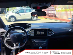 Peugeot 308  BlueHDi 130ch S&S BVM6 GT occasion - Photo 10