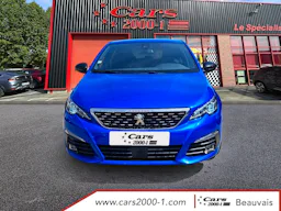 Peugeot 308 BlueHDi 130ch S&S BVM6 GT occasion - Photo 2