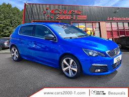 Peugeot 308  BlueHDi 130ch S&S BVM6 GT occasion - Photo 3