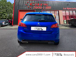 Peugeot 308  BlueHDi 130ch S&S BVM6 GT occasion - Photo 5