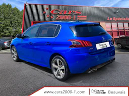 Peugeot 308  BlueHDi 130ch S&S BVM6 GT occasion - Photo 6