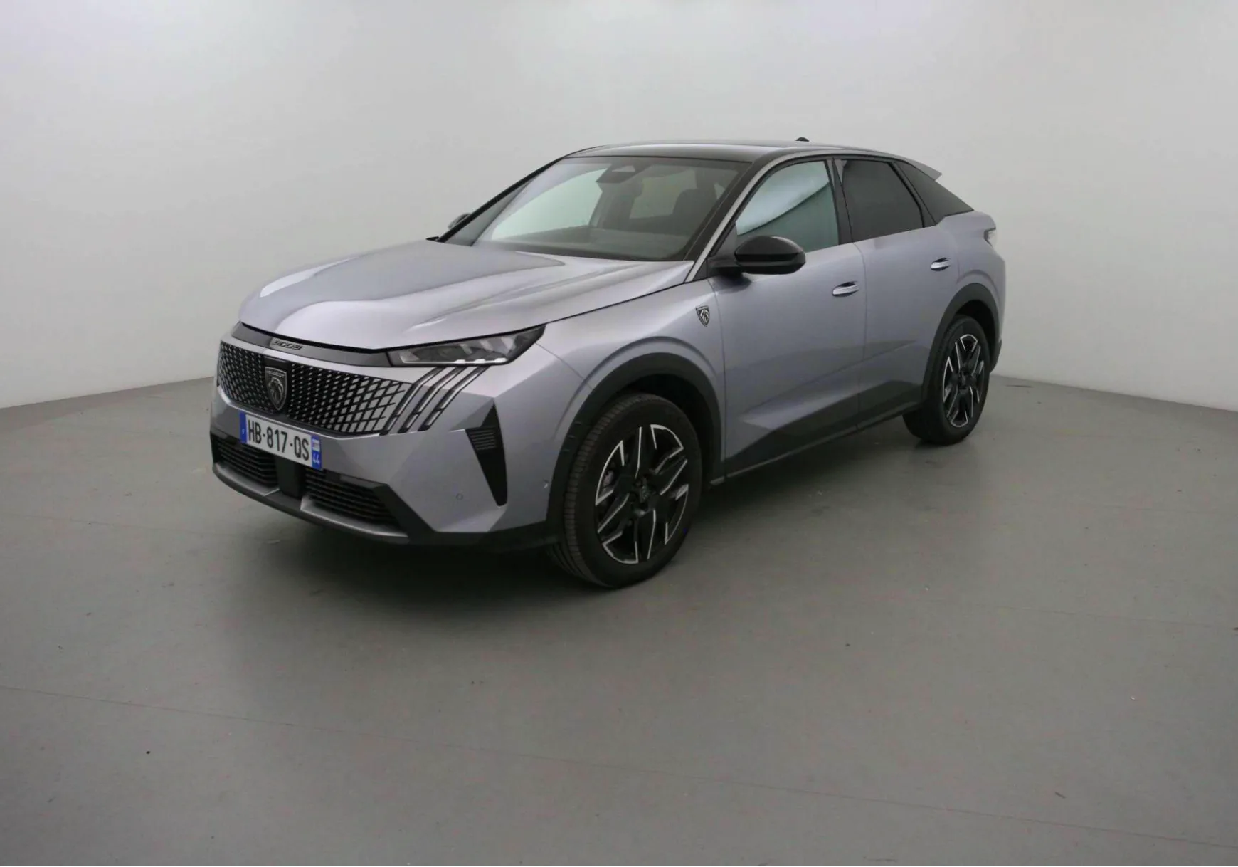 Peugeot 3008 NOUVEAU Hybrid 145 e-DCS6 GT occasion