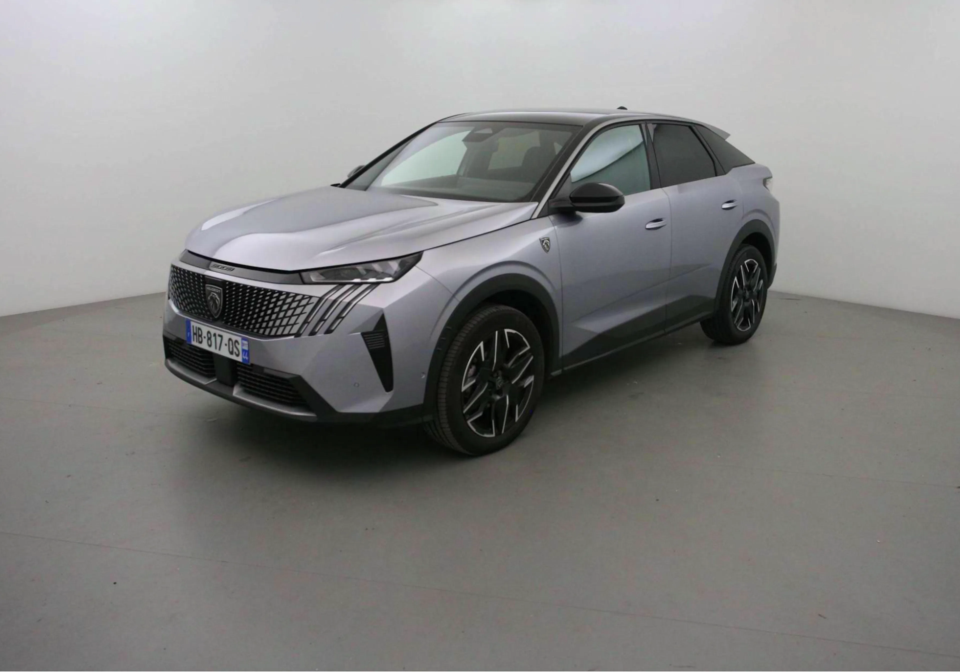 Peugeot 3008 NOUVEAU Hybrid 145 e-DCS6 GT occasion