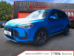 MG ZS 1.5 L Hybrid+ 197 ch Luxury occasion - Photo 1