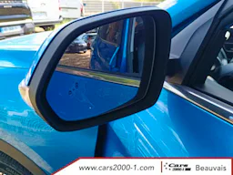 MG ZS  1.5 L Hybrid+ 197 ch Luxury occasion - Photo 4