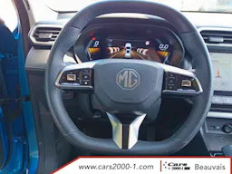 MG ZS  1.5 L Hybrid+ 197 ch Luxury occasion - Photo 7