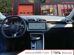 MG ZS 1.5 L Hybrid+ 197 ch Luxury occasion - Photo 11