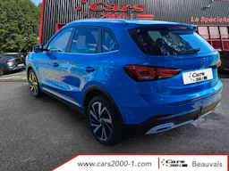 MG ZS 1.5 L Hybrid+ 197 ch Luxury occasion - Photo 15