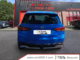 MG ZS  1.5 L Hybrid+ 197 ch Luxury occasion - Photo 16