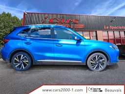 MG ZS 1.5 L Hybrid+ 197 ch Luxury occasion - Photo 17