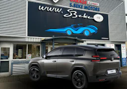 Citroën C5 Aircross Hybride 145 e-DCS6 Max occasion - Photo 1