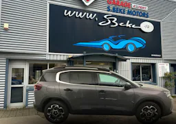 Citroën C5 Aircross  Hybride 145 e-DCS6 Max occasion - Photo 2