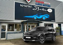 Citroën C5 Aircross Hybride 145 e-DCS6 Max occasion - Photo 4