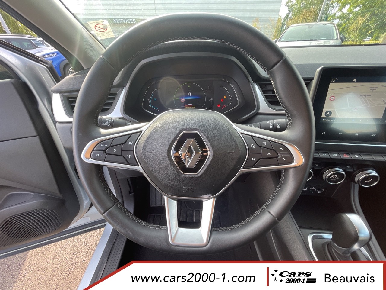 Renault Captur  E-Tech 145 - 21 Business occasion - Photo 14