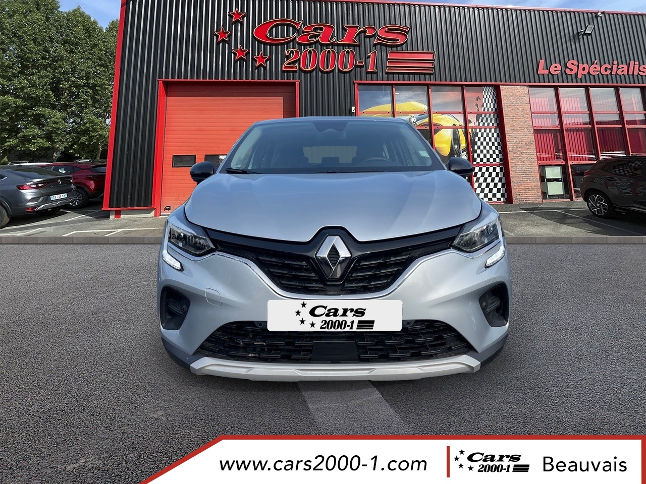 Renault Captur  E-Tech 145 - 21 Business occasion - Photo 2