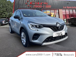 Renault Captur  E-Tech 145 - 21 Business occasion - Photo 3