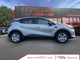 Renault Captur  E-Tech 145 - 21 Business occasion - Photo 4