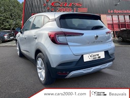 Renault Captur  E-Tech 145 - 21 Business occasion - Photo 6