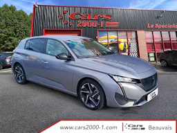 Peugeot 308 PHEV 180 e-EAT8 Allure occasion - Photo 3