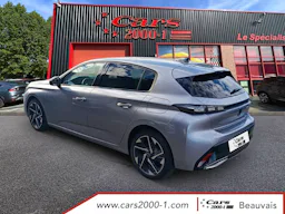 Peugeot 308 PHEV 180 e-EAT8 Allure occasion - Photo 6