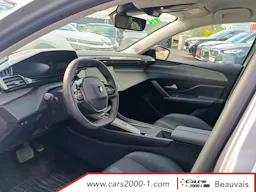 Peugeot 308 PHEV 180 e-EAT8 Allure occasion - Photo 8