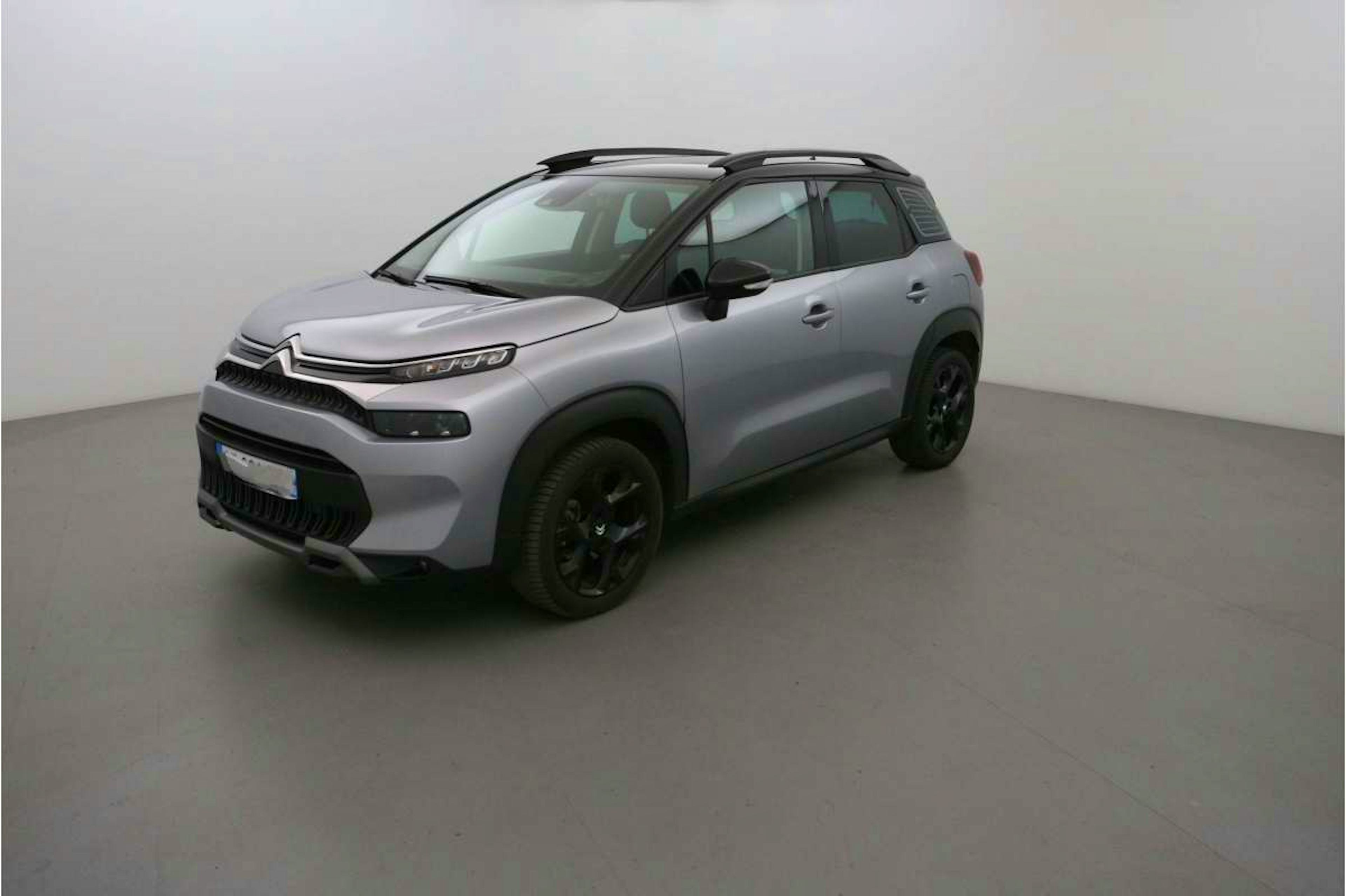 Citroën C3 Aircross PureTech 110 S&S BVM6 Max occasion