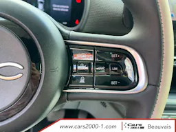Fiat 500e CABRIOLET 500C e 118 ch La Prima occasion - Photo 12