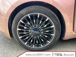 Fiat 500e CABRIOLET  500C e 118 ch La Prima occasion - Photo 15