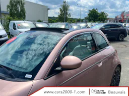 Fiat 500e CABRIOLET  500C e 118 ch La Prima occasion - Photo 20