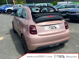 Fiat 500e CABRIOLET  500C e 118 ch La Prima occasion - Photo 22