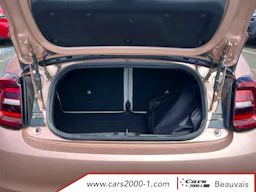 Fiat 500e CABRIOLET 500C e 118 ch La Prima occasion - Photo 7