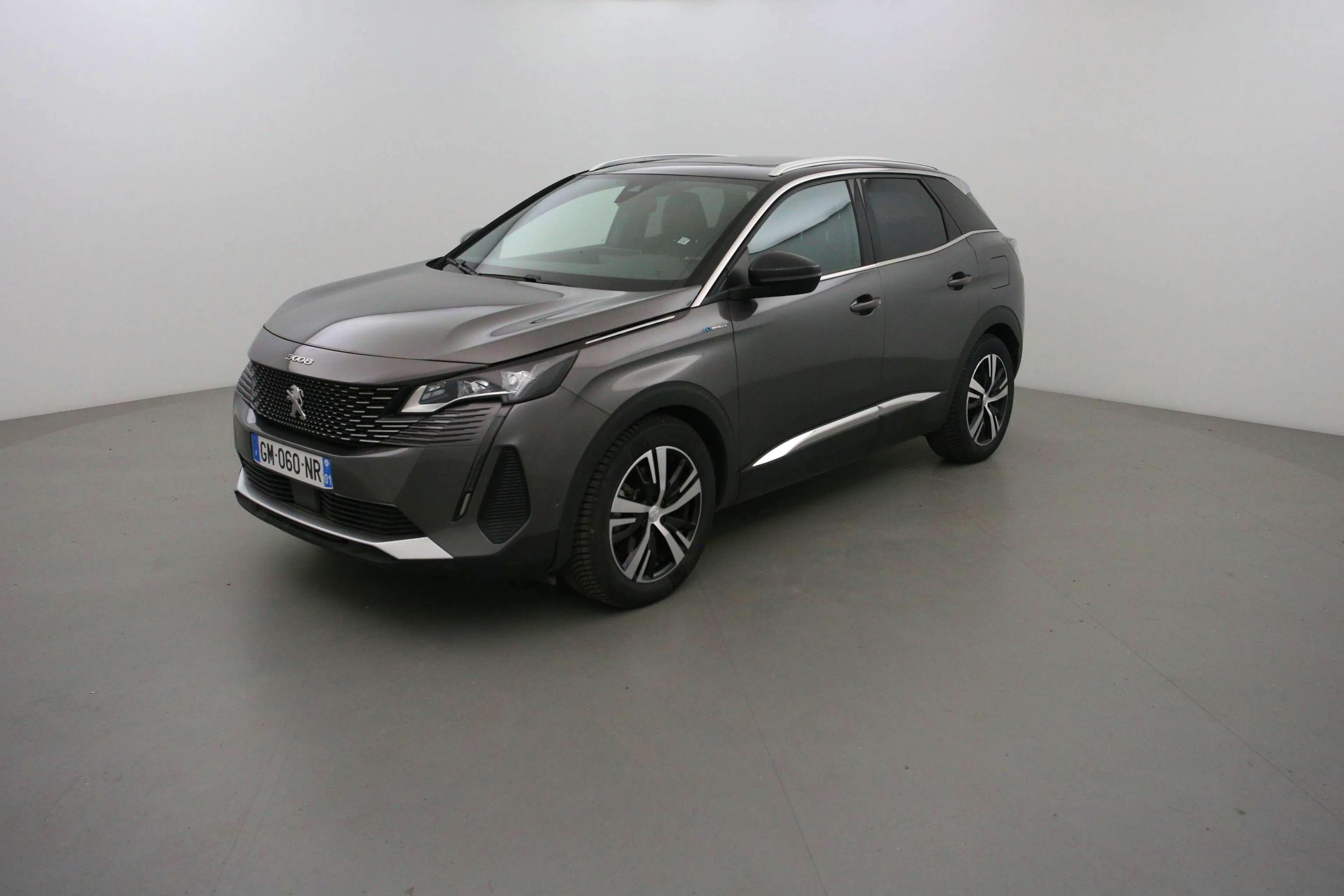 Peugeot 3008 Hybrid4 300 e-EAT8 GT occasion