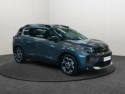 Citroën C5 Aircross Hybride 145 e-DCS6 Max occasion - Photo 7