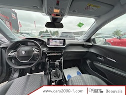 Peugeot 208  PureTech 100 S&S BVM6 Allure occasion - Photo 10