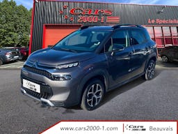 Citroën C3 Aircross  BlueHDi 110 S&S BVM6 Plus occasion - Photo 1