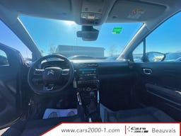 Citroën C3 Aircross  BlueHDi 110 S&S BVM6 Plus occasion - Photo 10