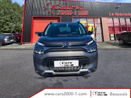 Citroën C3 Aircross  BlueHDi 110 S&S BVM6 Plus occasion - Photo 2