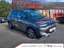 Citroën C3 Aircross  BlueHDi 110 S&S BVM6 Plus occasion - Photo 3