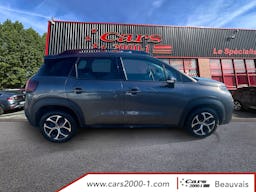 Citroën C3 Aircross  BlueHDi 110 S&S BVM6 Plus occasion - Photo 4