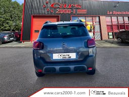 Citroën C3 Aircross  BlueHDi 110 S&S BVM6 Plus occasion - Photo 5