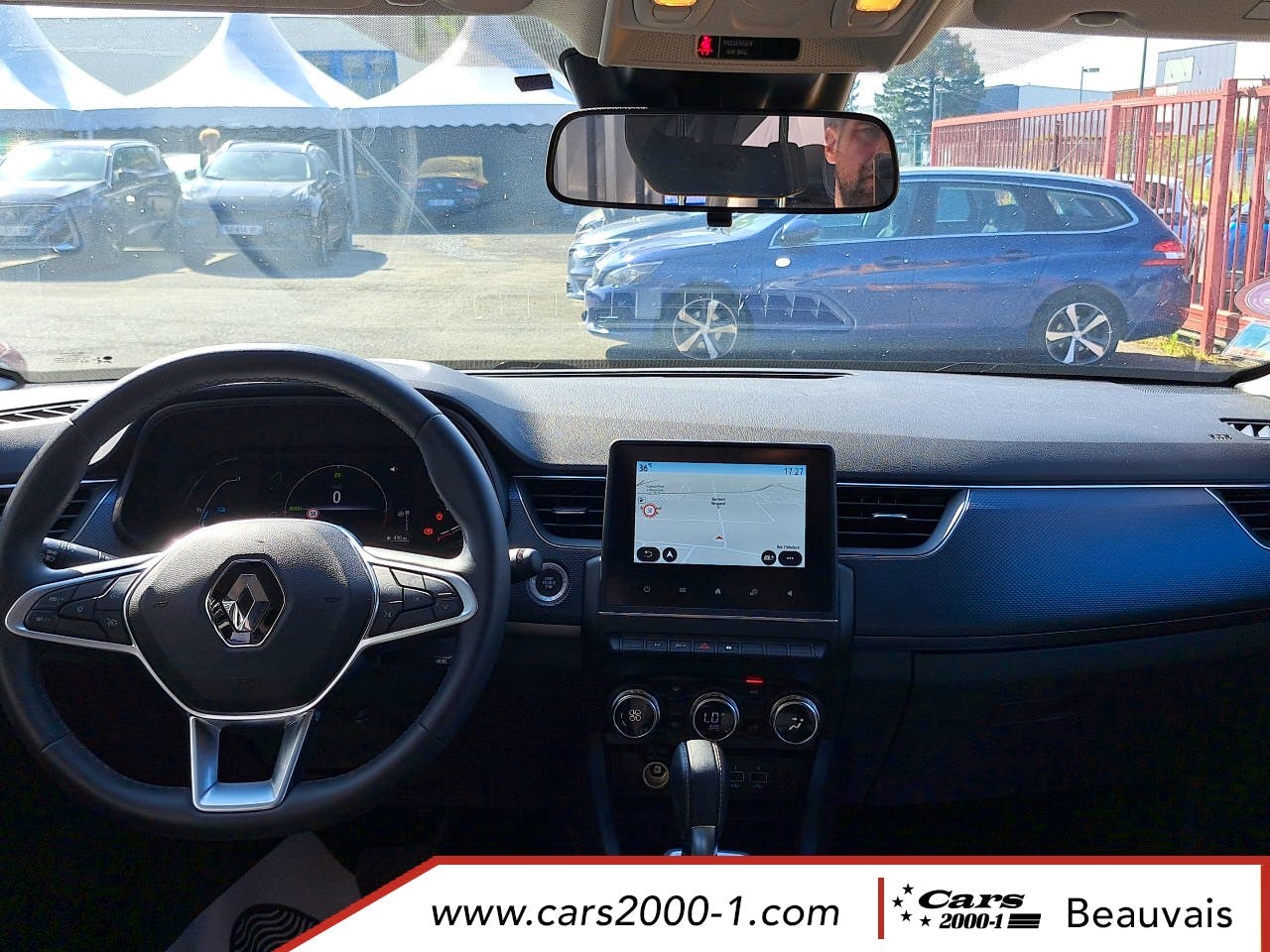 Renault Arkana  E-Tech hybride 145 - 22 Evolution occasion - Photo 10