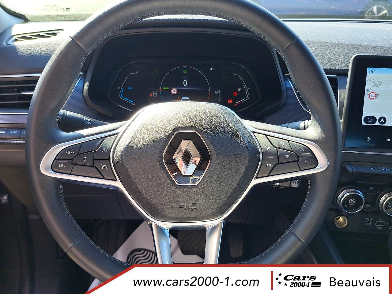 Renault Arkana  E-Tech hybride 145 - 22 Evolution occasion - Photo 14