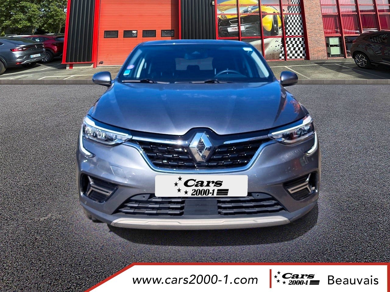 Renault Arkana  E-Tech hybride 145 - 22 Evolution occasion - Photo 2