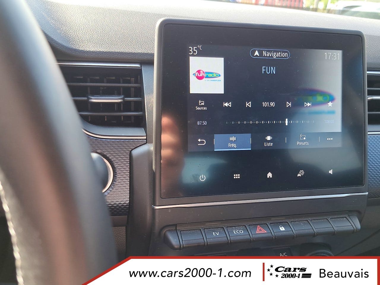 Renault Arkana  E-Tech hybride 145 - 22 Evolution occasion - Photo 24