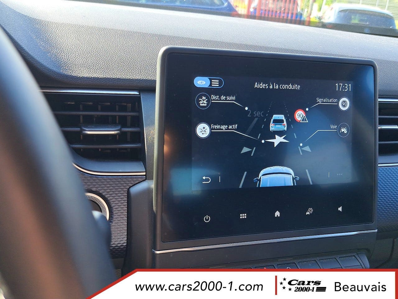 Renault Arkana  E-Tech hybride 145 - 22 Evolution occasion - Photo 25